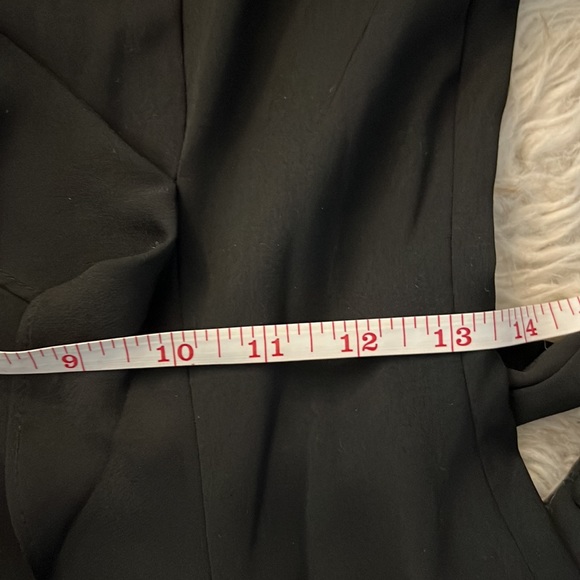 Parker SURPLICE TIE FRONT COCKTAIL DRESS - Picture 12 of 13